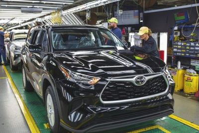 Pabrik Toyota di AS hingga Meksiko Tutup Sampai 20 April 2020