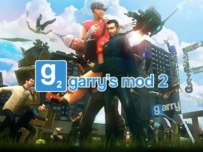 Garry s Mod Rayakan 25,5 Juta Kopi Terjual Berkat Dukungan Komunitas Global