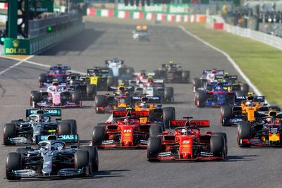 BYD Mulai Lirik Formula 1, Siap Tantang Ferrari dan Mercedes?