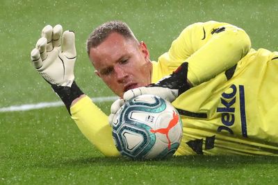 Kiper Marc-Andre Ter Stegen Mengaku Enggak Tau Apa-apa Soal Sepak bola
