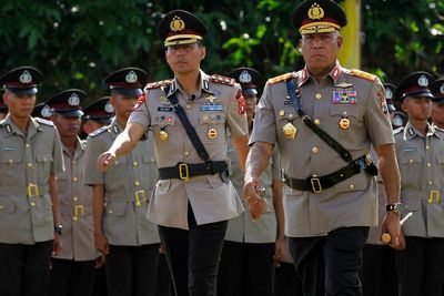 KKB Pimpinan Joni Botak Tembaki Karyawan Freeport, 1 WNA Tewas
