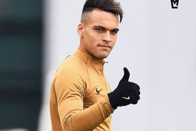 Hanya Barcelona yang Bisa Buat Lautaro Martinez Tinggalkan Inter Milan