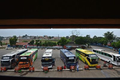 Setop Layanan Bus Antarkota, Pemprov DKI Belum Dapat Restu Pusat