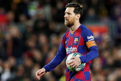 Lionel Messi Bantah Pemain Barcelona Tak Setuju Potong Gaji