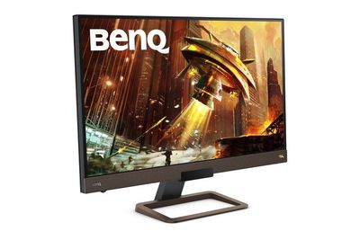BenQ Luncurkan Monitor Gaming 144Hz dengan Teknologi HDRi Pertama di Dunia