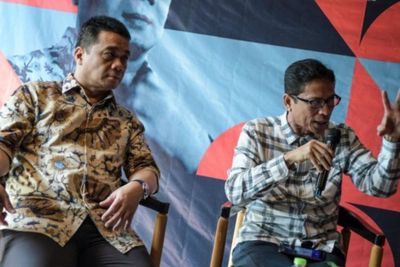 Mekanisme Penyampaian Visi Misi Cawagub DKI Jakarta Dilakukan Secara Digital