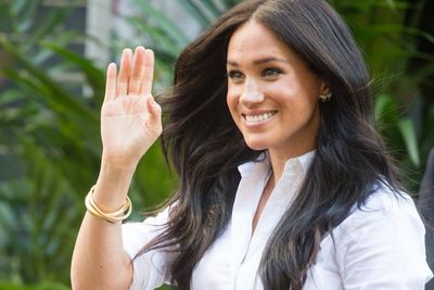 Ucap Salam Perpisahan, Surat dari Meghan Markle untuk Penata Rambut Kerajaan Bikin Terharu