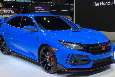 Stok Masih Aman, Honda Tetap Layani Permintaan Mobil CBU