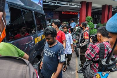 Rutan Cipinang Pulangkan 343 Warga Binaan demi Cegah Virus Corona