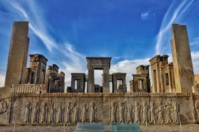 Persepolis, Sebuah Kota Kuno di Iran