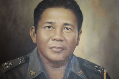 Teuku Markam dan Jasanya yang Menyumbang 28 Kg Emas Monas
