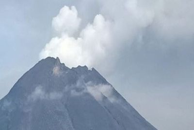 Merapi Kembali Erupsi, Selo Boyolali Masih Aman