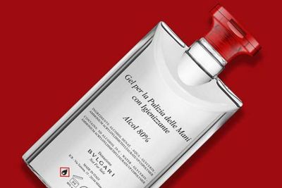 Pandemi Virus Corona, Bvlgari Bikin Hand Sanitizer Mewah