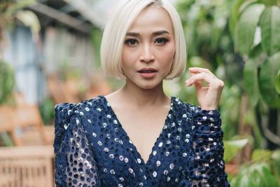 Rinni Wulandari Galang Dana untuk Kaum Hawa yang Terimbas Corona