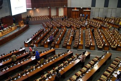 DPR Gelar Paripurna Lanjutkan Pembahasan RKUHP