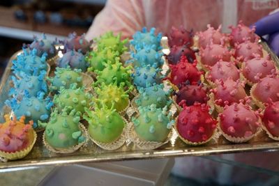 FOTO: Kreasi Kuliner Cupcake Corona yang Ada di Jerman