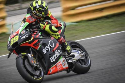 Iannone Dilarang Balapan Selama 18 Bulan, Aprilia: Tak Masuk Akal