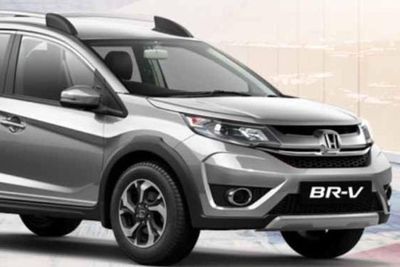 Honda Hentikan Penjualan BR-V di India
