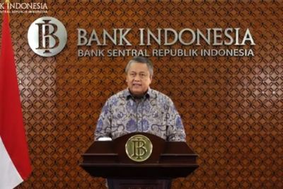 Perry Warjiyo: Aksi BI Beli SBN di Pasar Perdana Beda dengan Bail Out BLBI!