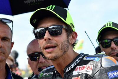 Valentino Rossi dan Kiprah 24 Tahun di Balapan Grand Prix