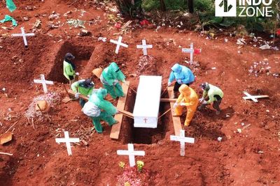 Demi Kemanusiaan, Polri Minta Masyarakat Tak Menolak Jenazah Corona