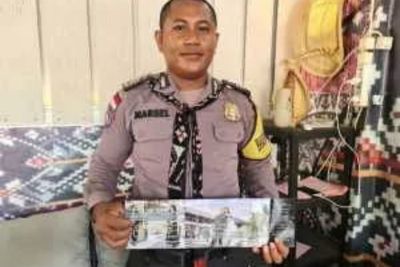 Beda dengan Eks Kapolsek Kembangan, Polisi di NTT Ini Rela Batalkan Pernikahan