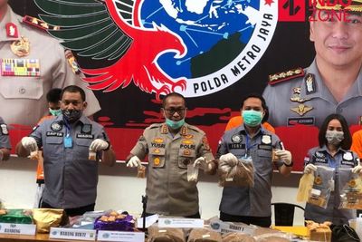 Bahaya Konsumsi Tembakau Gorila, Polisi: Sebabkan Kematian
