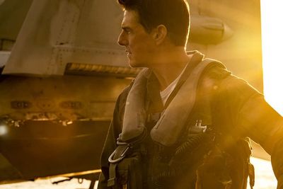 Paramount Tunda Tanggal Rilis Top Gun: Maverick
