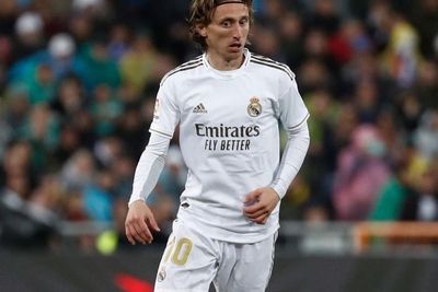 Tinggalkan Real Madrid, Luka Modric Blak-blakan Soal Florentino Perez: Dia Memperlakukan Saya Berbeda!