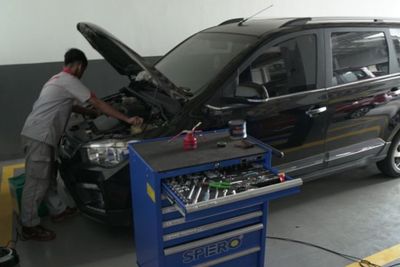 Wuling Sediakan Layanan Home Service agar Bisa Rawat Mobil di Rumah