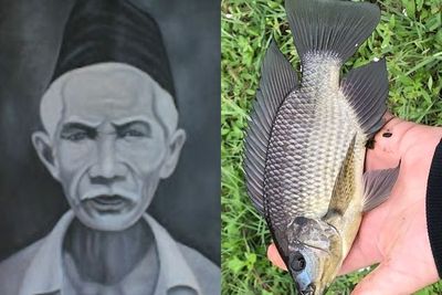 Mengenal Mbah Moedjair dan Ikan Mujair Temuannya