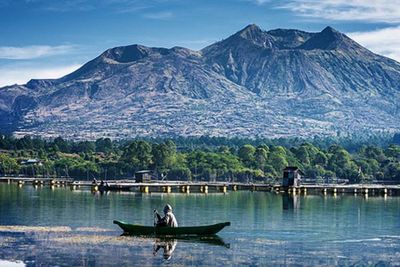 Tak Melulu ke Pantai, Ini Tempat Wisata Alam yang Ada di Bali