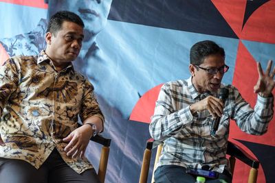 Panlih Tidak Siarkan Langsung Penyampaian Visi Misi Cawagub DKI, Kenapa?