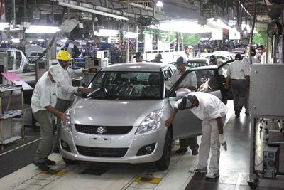 Terdampak Virus Corona, Suzuki Hentikan Produksi di Indonesia