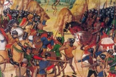 Kisah Perang 100 Tahun Kerajaan Inggris dan Prancis