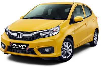 Honda Sukses Raih 1.908 SPK Sepanjang GIIAS 2025, Brio dan Jajaran Mobil Hybrid Honda Jadi Andalan!