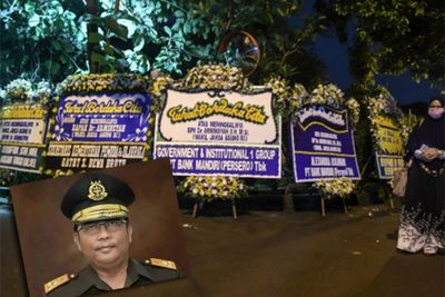 Sosok Mendiang Wakil Jaksa Agung di Mata Keluarga
