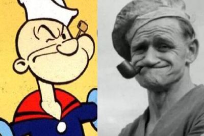Frank Fiegel, Sosok di Balik Terciptanya Tokoh Kartun Popeye