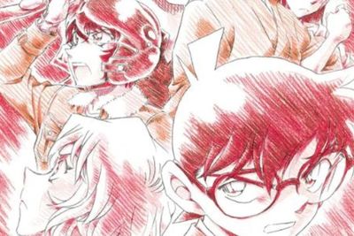 Toho Tunda Detective Conan: Scarlet Bullet dan Sejumlah Film Lain