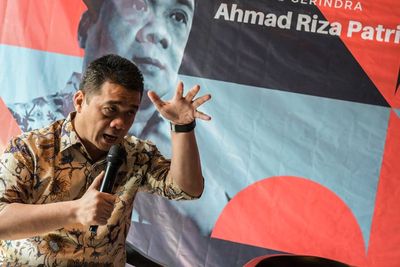 Riza Patria Terpilih Jadi Wagub DKI, Kantongi 81 Suara
