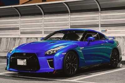Spesifikasi Gahar Nissan GTR R35