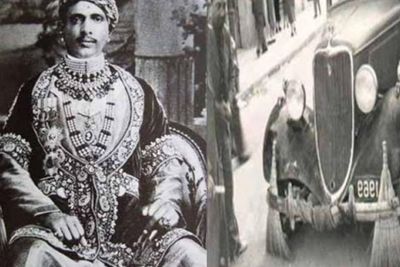 Kisah Kontroversi Raja India, Jai Singh Prabhakar dan Rolls Royce