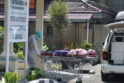 Update: 118 Tenaga Medis di DKI Jakarta Positif Virus Corona