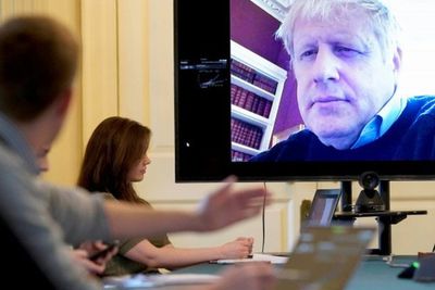 PM Inggris Boris Johnson Dirawat di RS Setelah 10 Hari Karantina Mandiri Akibat Corona