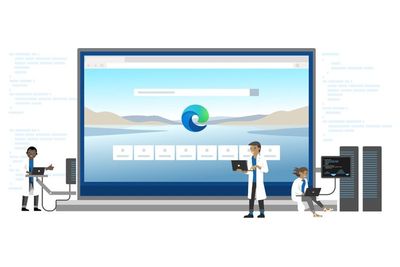 Salip Mozilla Firefox, Microsoft Edge Kini Jadi Browser Paling Populer Kedua