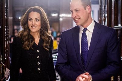 Ucapan Terima Kasih Pangeran William kepada Staf di Queen s Hospital