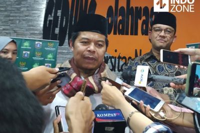 Baznas Sumbang 250 APD ke Pemprov DKI Jakarta untuk Tangani Corona