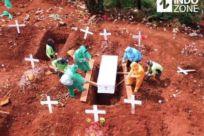 UPDATE CORONA 6 April: Pasien Positif Covid-19 Berjumlah 2.491 dan 209 Orang Meninggal