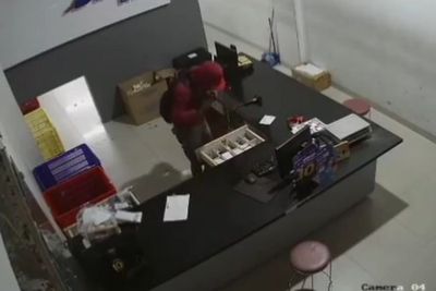 Video Aksi Pencurian di Pluit Viral, Polisi Mulai Lakukan Penyelidikan
