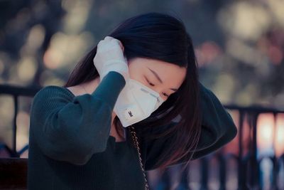 Pakai Masker Bikin Iritasi, Hindari dengan 5 Cara Ini